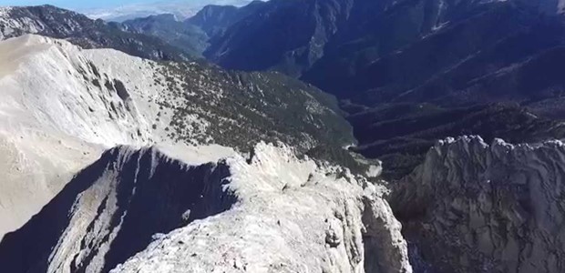 Βρέθηκε σώος ο ορειβάτης απο την Μολδαβία